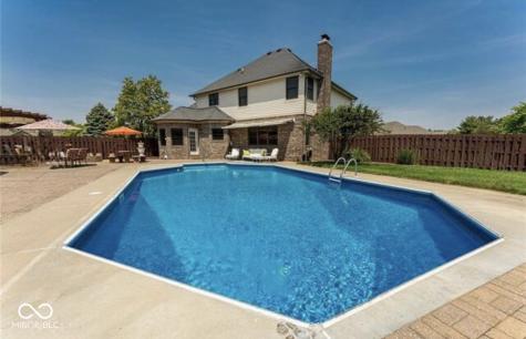 6177 W Broken Arrow Court New Palestine IN 46163