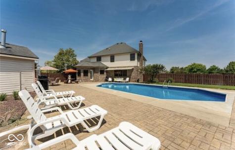 6177 W Broken Arrow Court New Palestine IN 46163