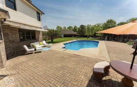 6177 W Broken Arrow Court New Palestine IN 46163