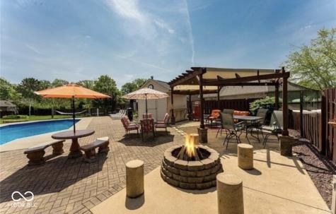 6177 W Broken Arrow Court New Palestine IN 46163