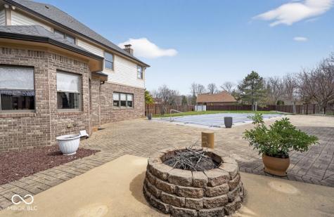 6177 W Broken Arrow Court New Palestine IN 46163