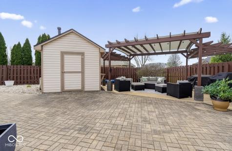 6177 W Broken Arrow Court New Palestine IN 46163