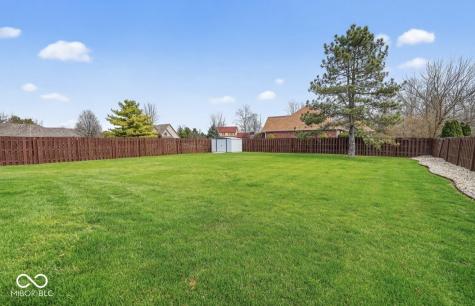 6177 W Broken Arrow Court New Palestine IN 46163