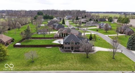 6177 W Broken Arrow Court New Palestine IN 46163