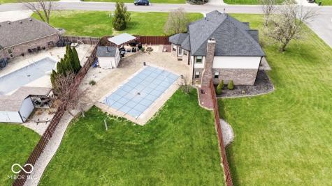 6177 W Broken Arrow Court New Palestine IN 46163