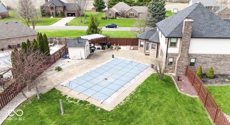 6177 W Broken Arrow Court New Palestine IN 46163