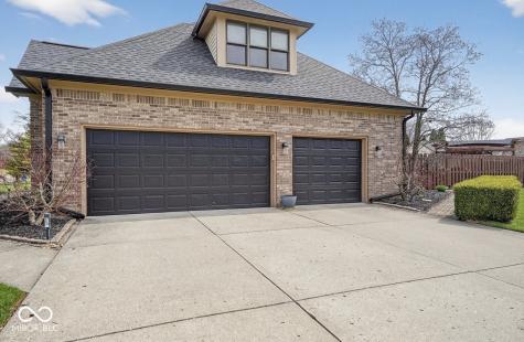 6177 W Broken Arrow Court New Palestine IN 46163