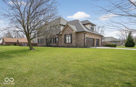 6177 W Broken Arrow Court New Palestine IN 46163
