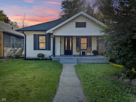 1813 N Belleview Place Indianapolis IN 46222