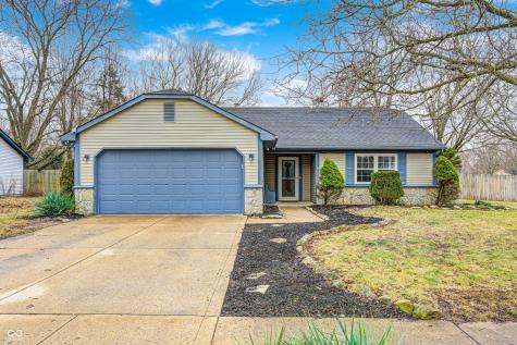 12301 Van Spronsen Court Indianapolis IN 46236