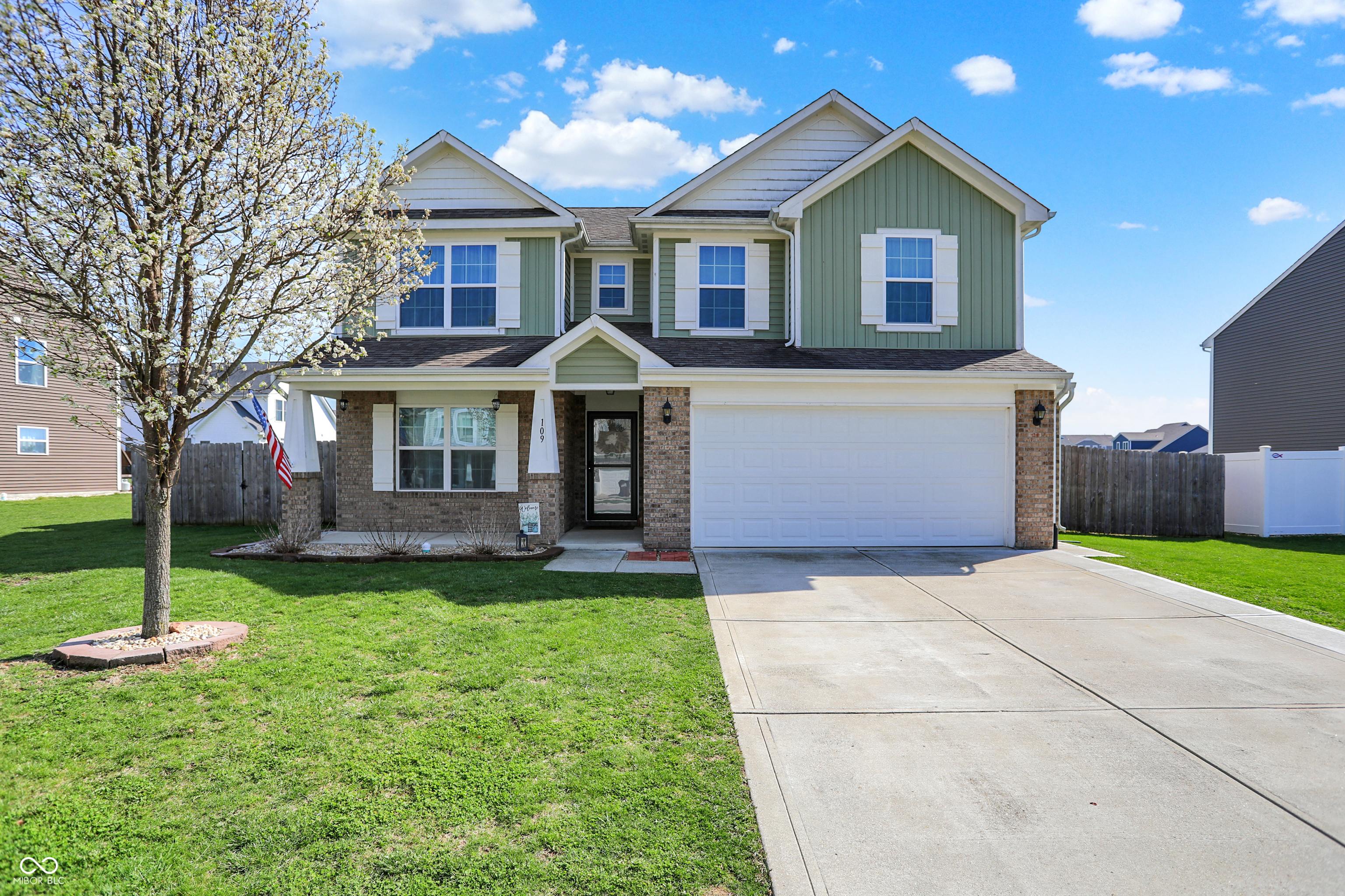 109 N Raymond Avenue Trafalgar IN 46181