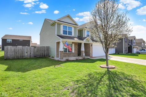 109 N Raymond Avenue Trafalgar IN 46181