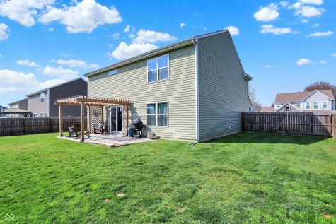 109 N Raymond Avenue Trafalgar IN 46181