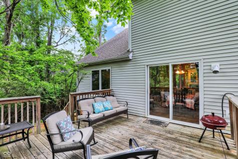 2210 S Laurelwood Circle Bloomington IN 47401