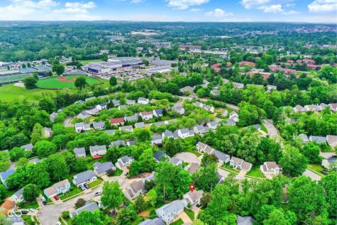 2210 S Laurelwood Circle Bloomington IN 47401