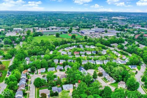 2210 S Laurelwood Circle Bloomington IN 47401