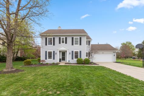 1450 Lancaster Lane Zionsville IN 46077
