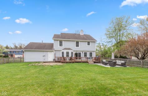 1450 Lancaster Lane Zionsville IN 46077
