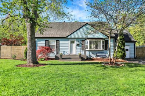 2221 Douglas Road Indianapolis IN 46220