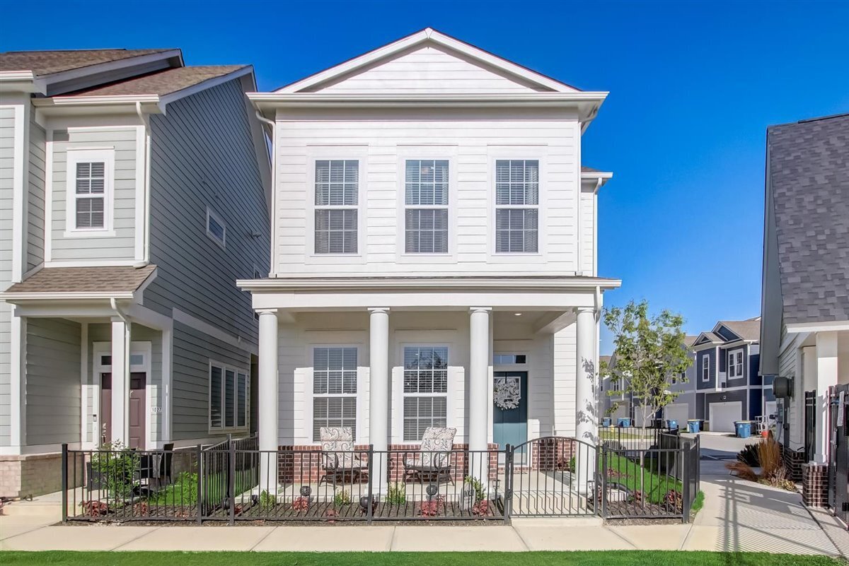 1021 Valentine Lane Carmel IN 46032