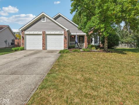 7738 Wind Run Circle Indianapolis IN 46256
