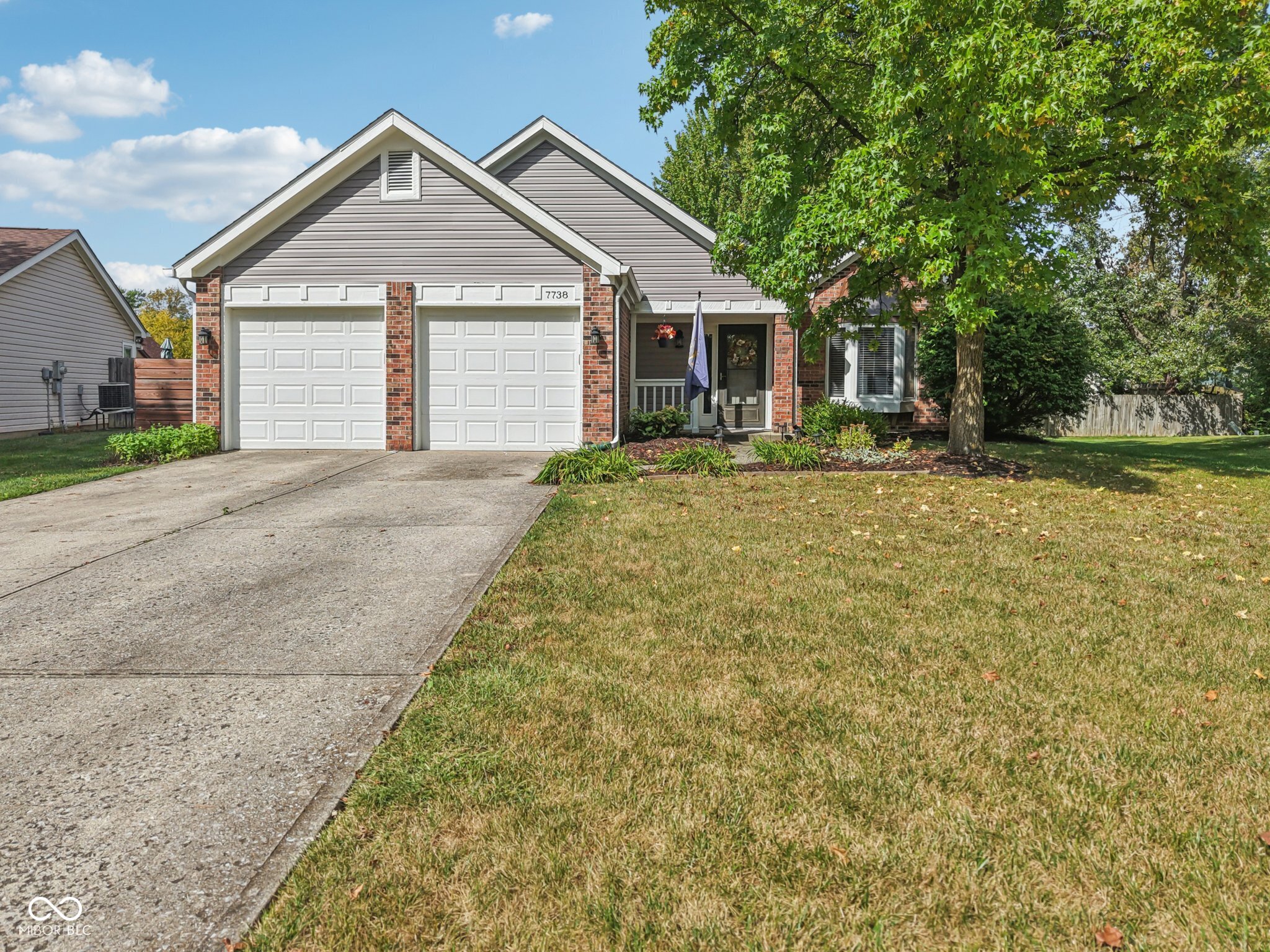7738 Wind Run Circle Indianapolis IN 46256