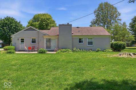 2785 N Fleming Circle Shelbyville IN 46176