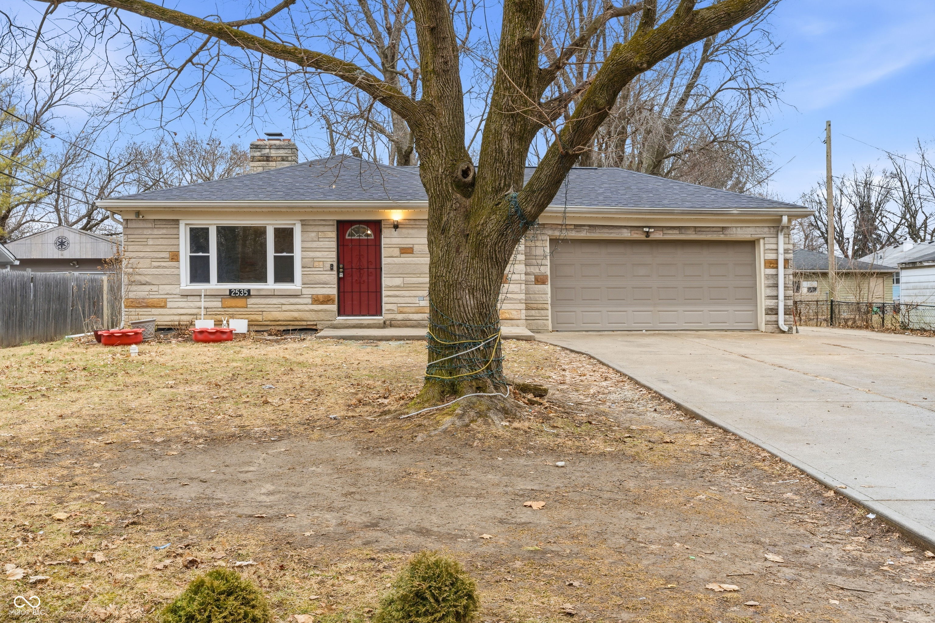 2535 N Bancroft Street Indianapolis IN 46218