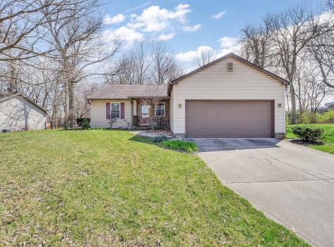 4823 Mesa Drive Indianapolis IN 46241