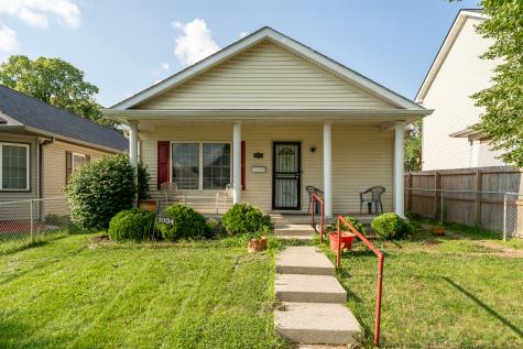 1034 W 30th Street Indianapolis IN 46208