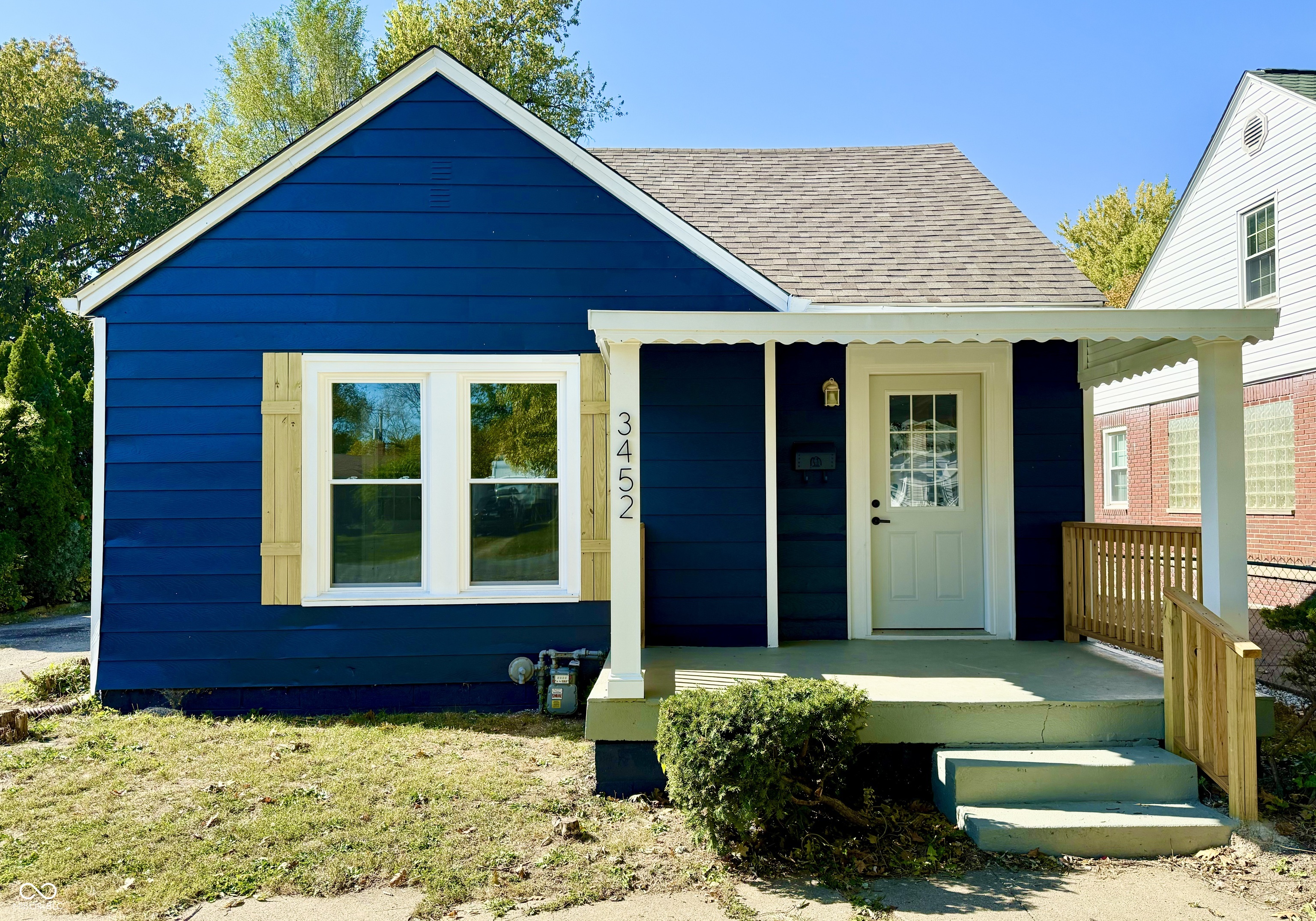 3452 N Bancroft Street Indianapolis IN 46218