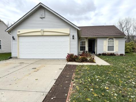 6410 Coconut Court Indianapolis IN 46217