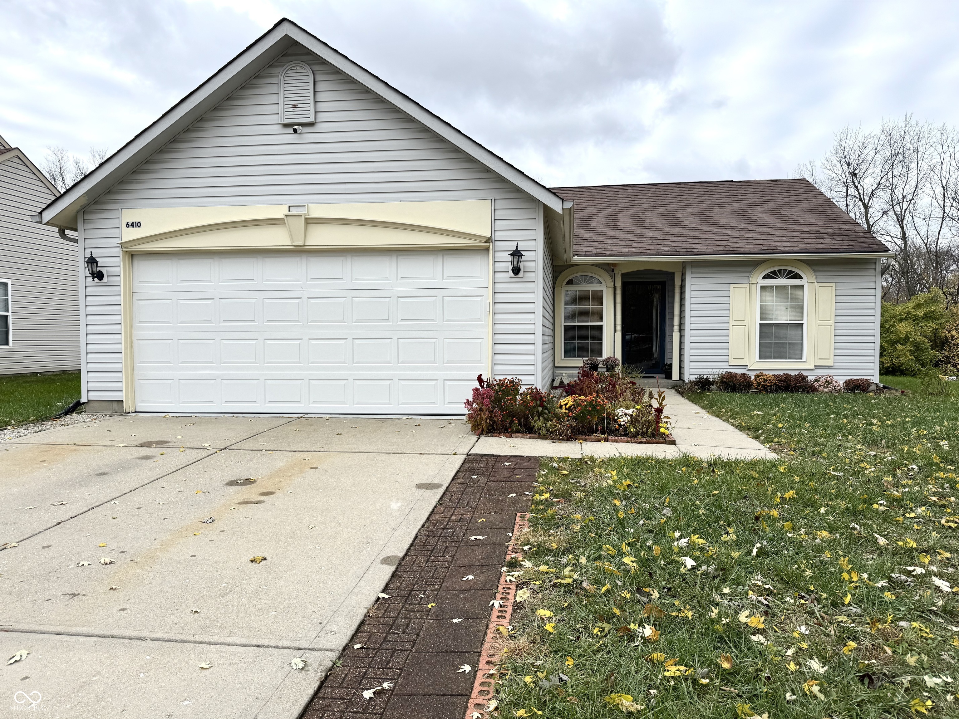 6410 Coconut Court Indianapolis IN 46217