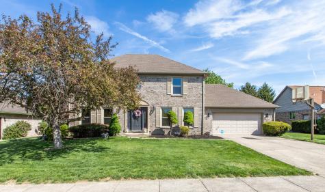 1157 Texarkana Drive Indianapolis IN 46231