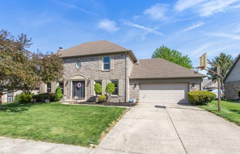 1157 Texarkana Drive Indianapolis IN 46231