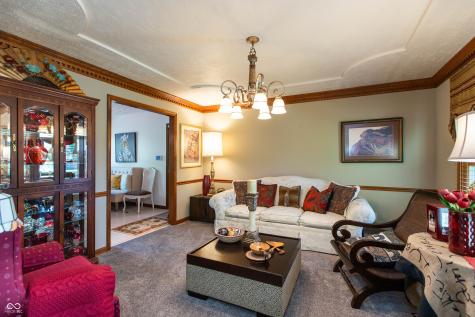 1157 Texarkana Drive Indianapolis IN 46231