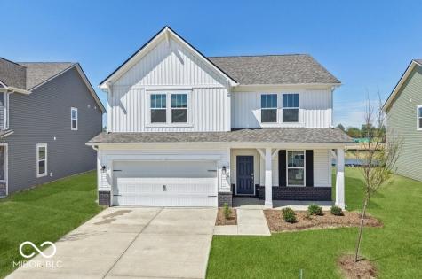 12146 Olivine Avenue Cumberland IN 46229