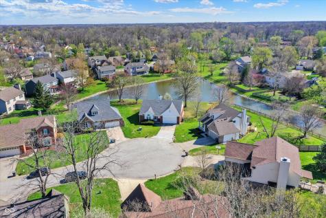8953 Baywood Circle Indianapolis IN 46256