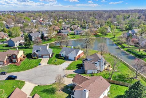 8953 Baywood Circle Indianapolis IN 46256