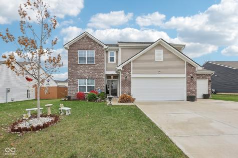 10101 Caprock Canyon Drive Indianapolis IN 46229