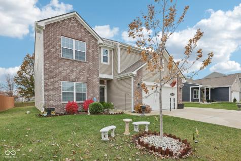 10101 Caprock Canyon Drive Indianapolis IN 46229