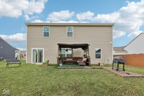 10101 Caprock Canyon Drive Indianapolis IN 46229