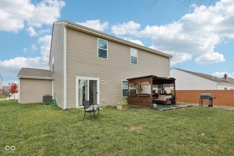 10101 Caprock Canyon Drive Indianapolis IN 46229