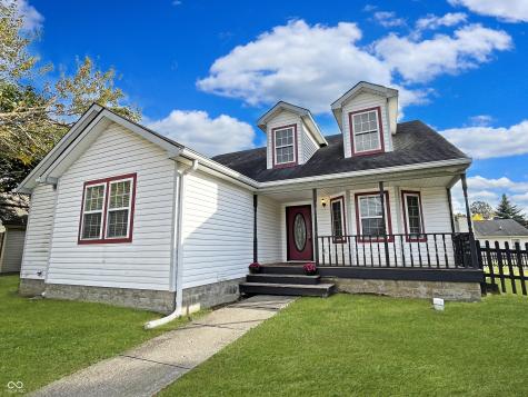 705 Chestnut Lane Brownsburg IN 46112