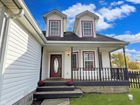 705 Chestnut Lane Brownsburg IN 46112