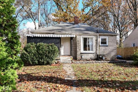 3035 Eastern Avenue Indianapolis IN 46218