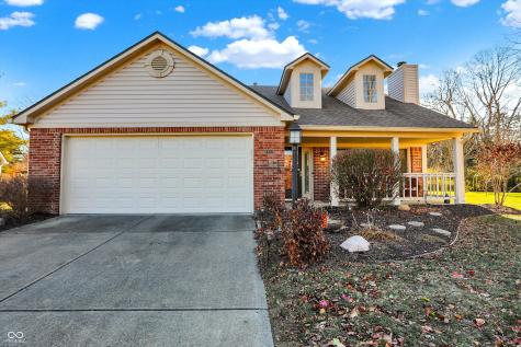 4607 Common Vista Circle Indianapolis IN 46220