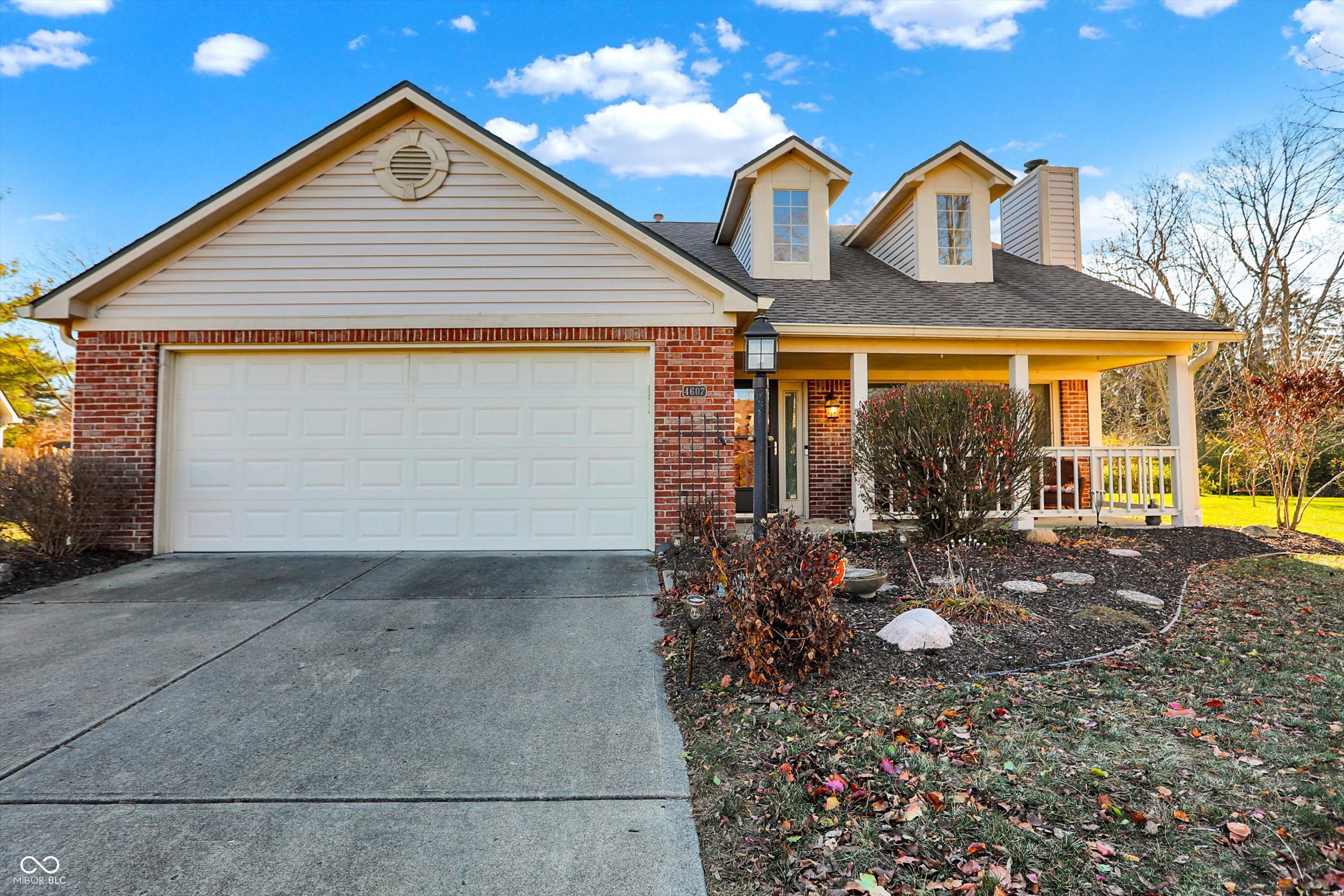 4607 Common Vista Circle Indianapolis IN 46220