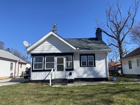 3437 Brouse Avenue Indianapolis IN 46218