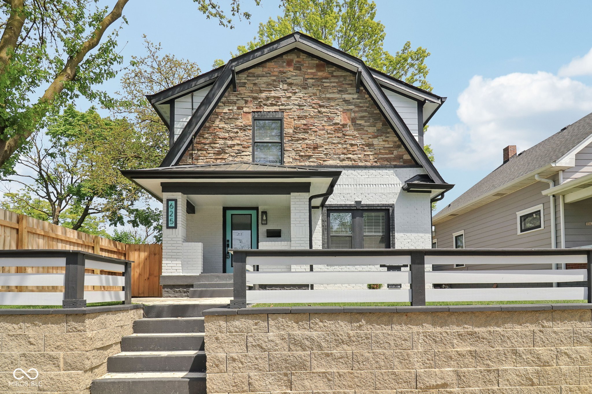 625 N Temple Avenue Indianapolis IN 46201
